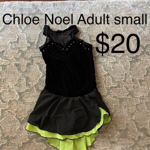 figure skate dress